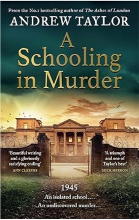 A SCHOOLING IN MURDER